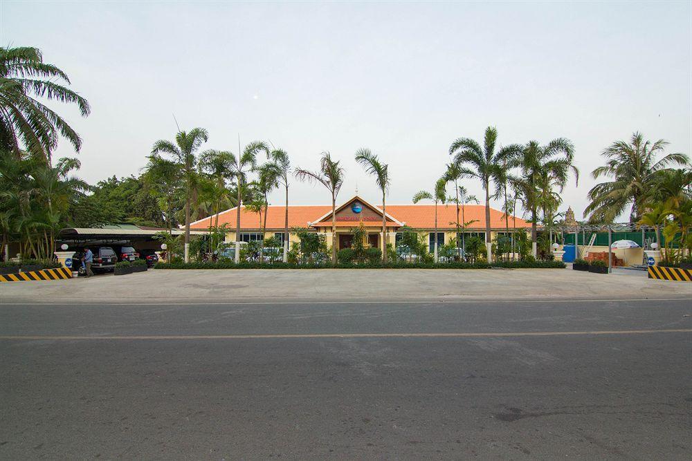 Golden Sea Hotel Sihanoukville Luaran gambar