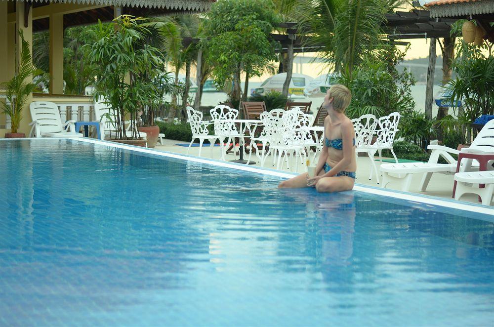 Golden Sea Hotel Sihanoukville Luaran gambar