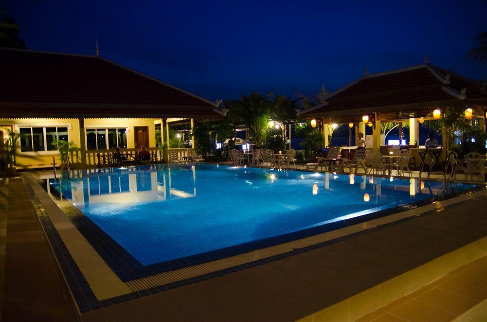 Golden Sea Hotel Sihanoukville Luaran gambar