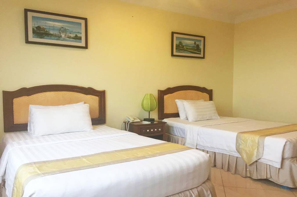 Golden Sea Hotel Sihanoukville Luaran gambar