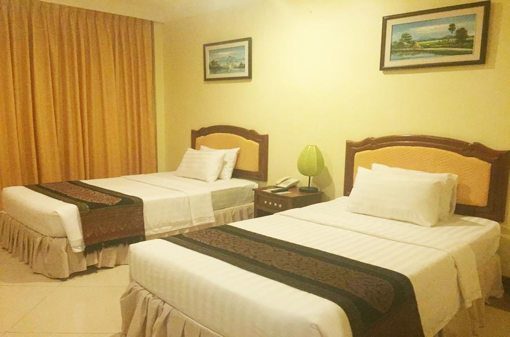 Golden Sea Hotel Sihanoukville Luaran gambar