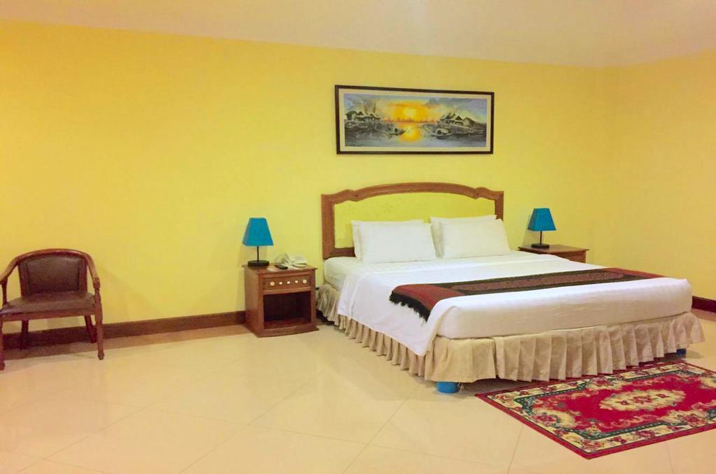 Golden Sea Hotel Sihanoukville Luaran gambar