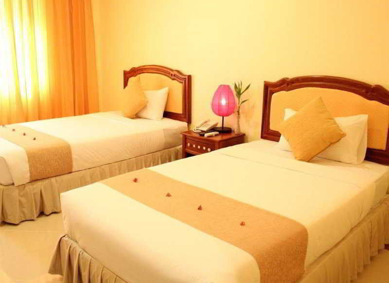 Golden Sea Hotel Sihanoukville Luaran gambar