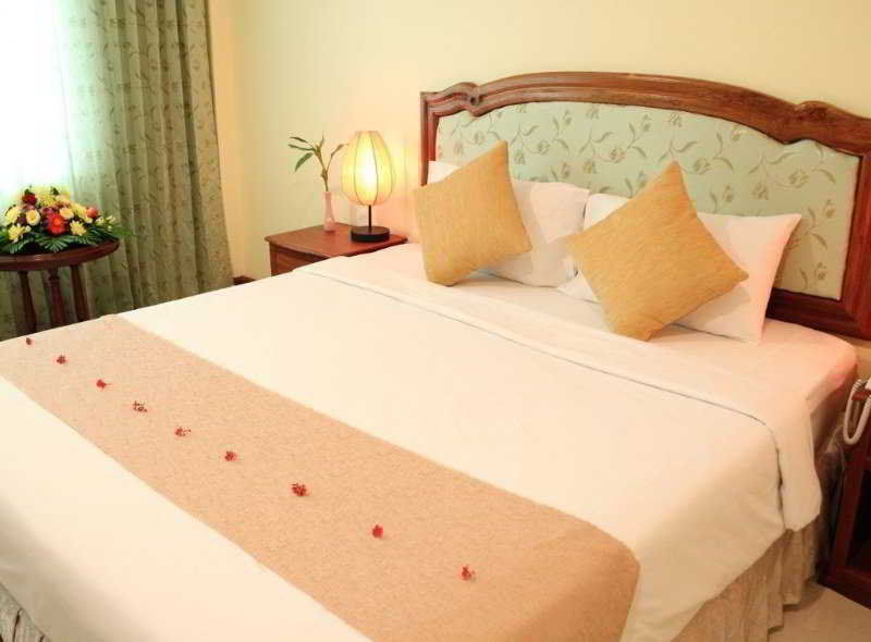 Golden Sea Hotel Sihanoukville Luaran gambar