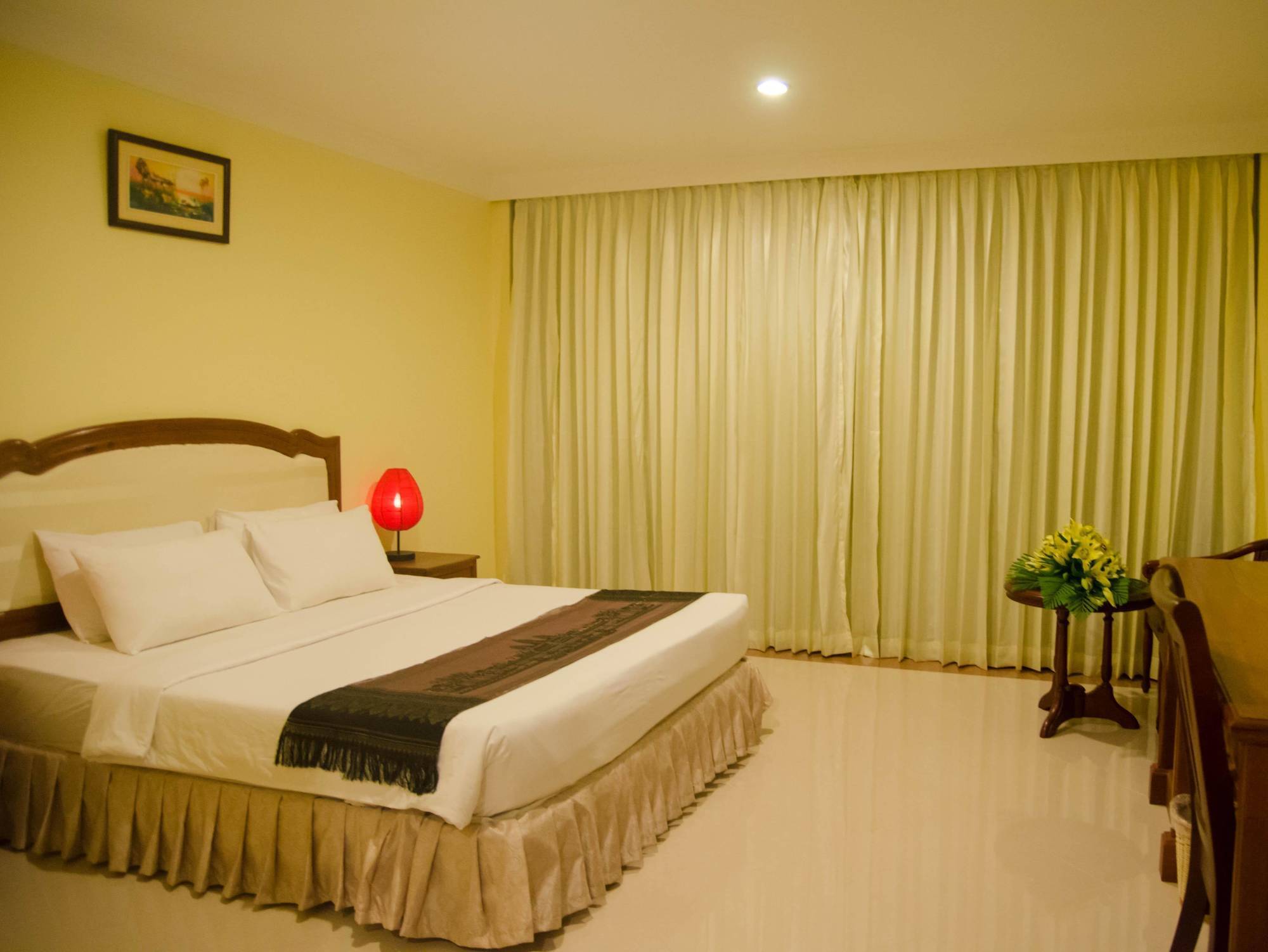 Golden Sea Hotel Sihanoukville Luaran gambar