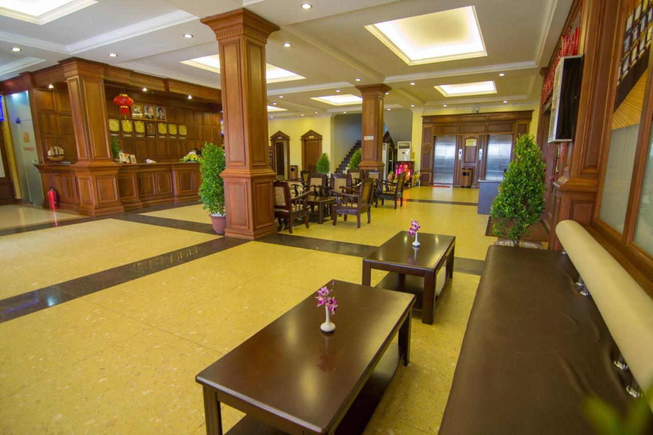 Golden Sea Hotel Sihanoukville Luaran gambar